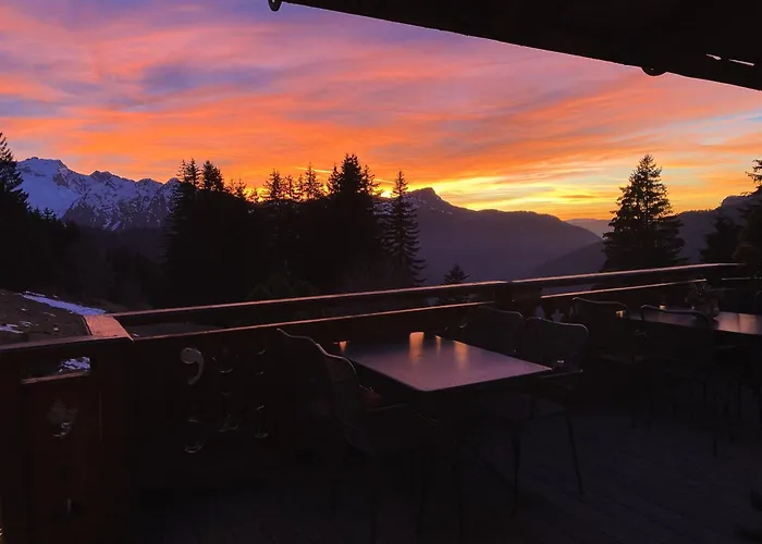 Resort: La Ferme des Vonezins